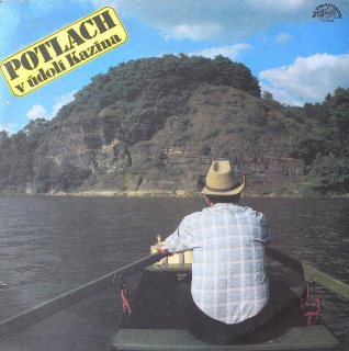 Various Artists - Potlach v údolí Kazína (LP)