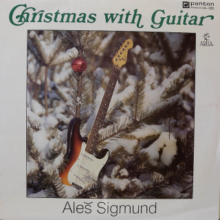 Aleš Sigmund - Christmas with Guitar (LP)