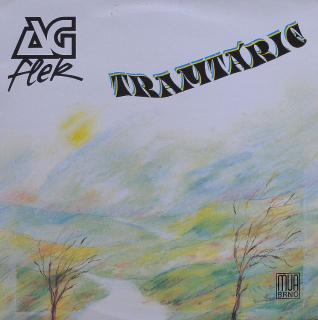 AG Flek - Tramtárie (LP)
