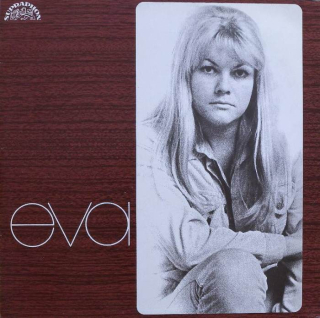 Eva Pilarová - Eva (LP)