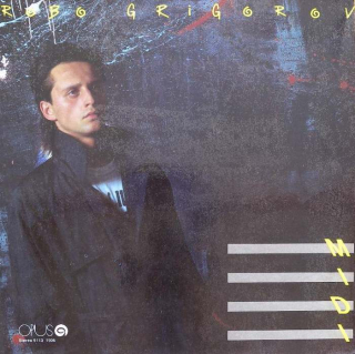Robo Grigorov - Midi (LP)