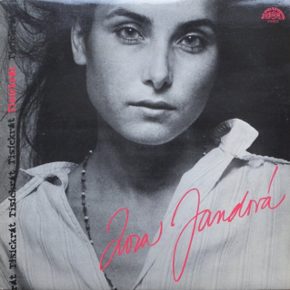 Zora Jandová - Tisíckrát (LP)