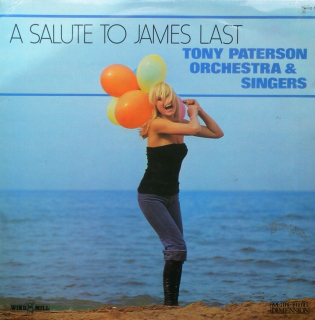 Tony Paterson Orchestra  a  Singers - A Salute to James Last