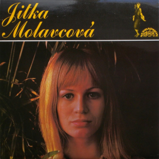 Jitka Molavcová - Jitka Molavcová (LP)