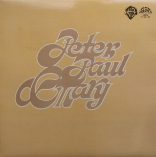 Peter, Paul & Mary - Peter, Paul & Mary (LP)