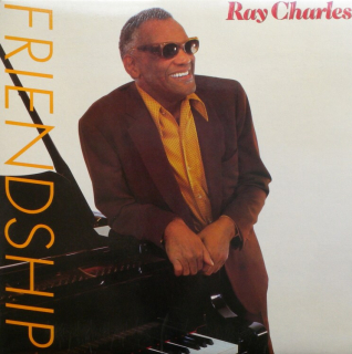 Ray Charles - Friendship (LP)