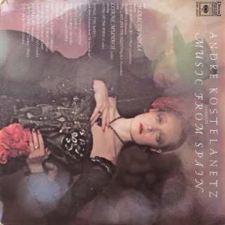 Andre Kostelanetz: Conducts Music from Spain (2LP)