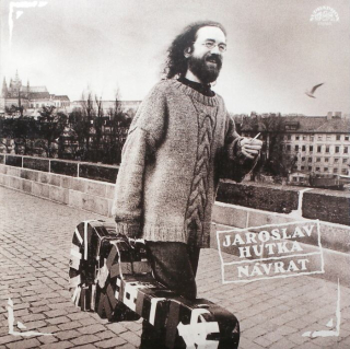 Jaroslav Hutka - Návrat (2LP)