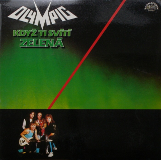 Olympic - Když ti svítí zelená (LP)