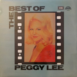 Peggy Lee - The Best Of Peggy Lee (LP)