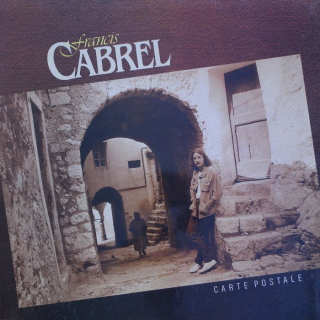 Francis Cabrel - Carte Postale (LP)