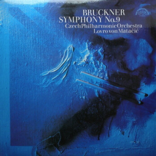 Anton Bruckner - Symfonie č. 9 d moll (LP)