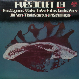 various artists - Hvězdolet 06 (LP)