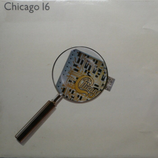 Chicago - Chicago 16 (LP)