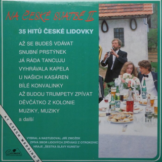 Various Artists - Na české svatbě II (LP)