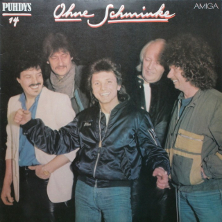 Puhdys - Ohne Schminke (LP)