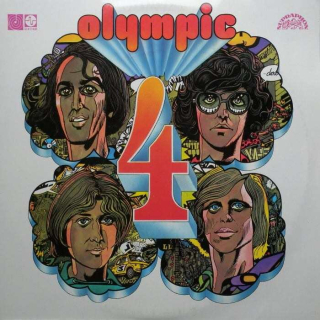 Olympic - 4 (LP)