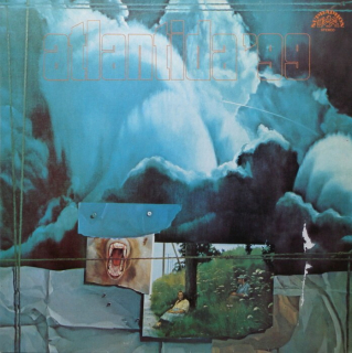 Václav Neckář - Atlantida '99 (LP)