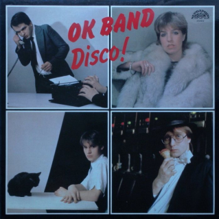OK Band - Disco! (LP)