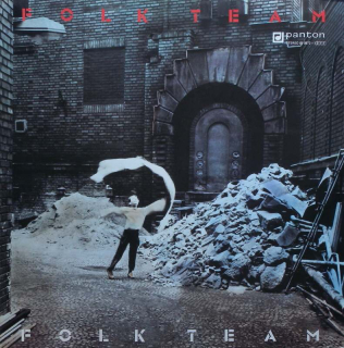 Folk Team - Folk Team (LP)