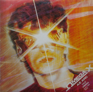 Omega X - Az Arc (LP)