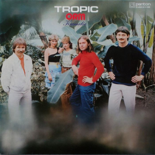 Kamelie (Hana & Dana) ORM - Tropic (LP)
