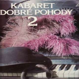 Various artists - Kabaret u dobré pohody 2 (LP)