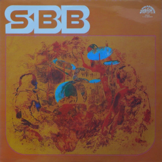SBB - SBB (LP)