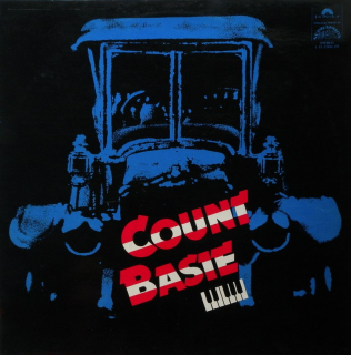 Count Basie - Count Basie (LP)