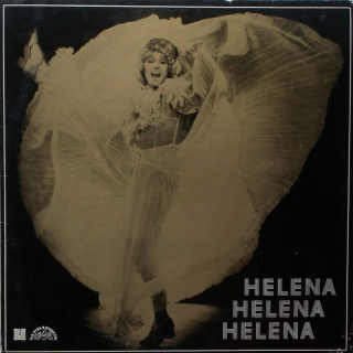 Helena Vondráčková - Helena, Helena, Helena (LP)