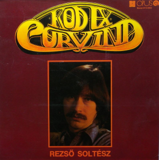 Rezső Soltész - Kodex Corvina (LP)