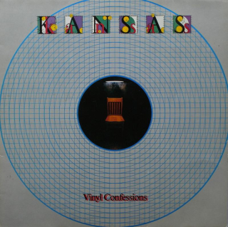 Kansas - Vinyl Confessions (LP)