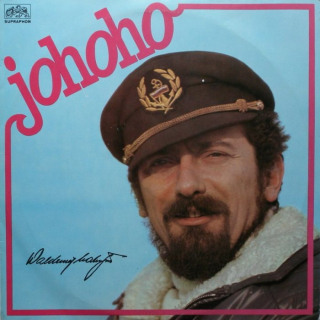Waldemar Matuška - Jo ho ho (LP)