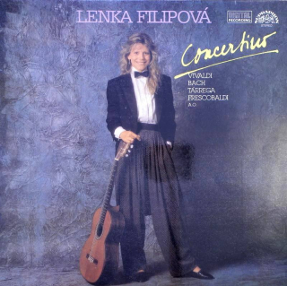Lenka Filipová - Concertino (LP)