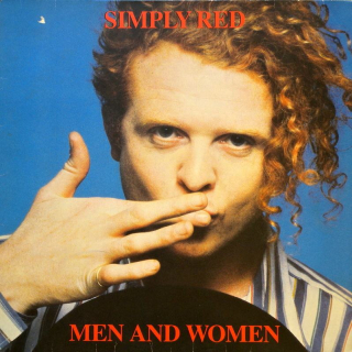 Simply Red - Men and Women (LP)