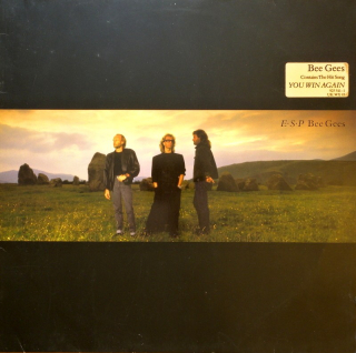 Bee Gees - E•S•P (LP)
