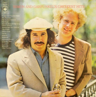 Simon and Garfunkel - Greatest Hits (LP)