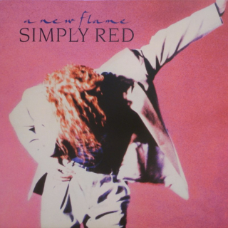 Simply Red - A New Flame (LP)