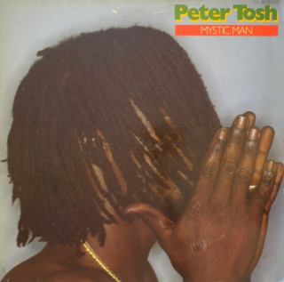 Peter Tosh - Mystic Man (LP)