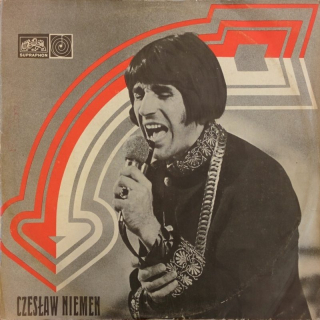 Czeslaw Niemen - Czeslaw Niemen (LP-Mono)