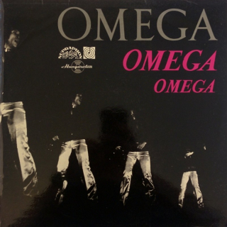 Omega - Omega Omega Omega (LP)
