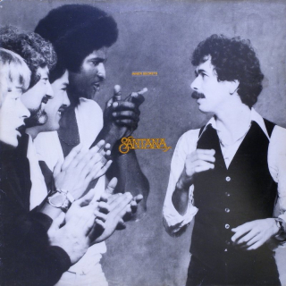 Santana - Inner Secrets (LP)