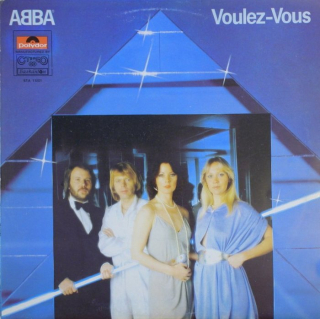 ABBA - Voulez-Vous (LP)