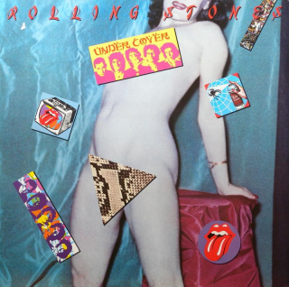 Rolling Stones - Undercover (LP)