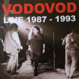 Vodovod - Live 1987-1993 (LP)
