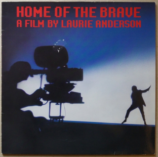 Laurie Anderson - Home Of The Brave (LP)