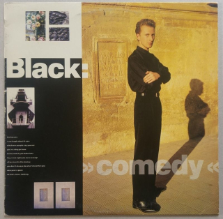 Black - Comedy (LP)