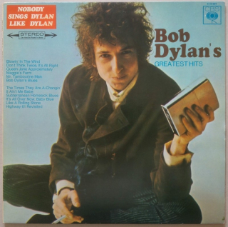 Bob Dylan - Bob Dylan's Greatest Hits (LP)
