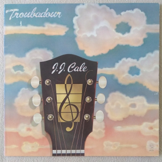 J.J. Cale - Troubadour (LP)