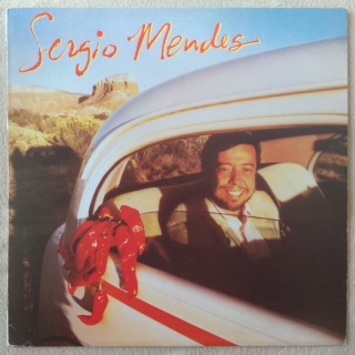 Sergio Mendes - Sergio Mendes (LP)